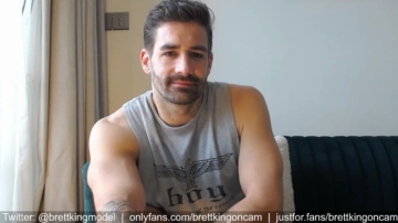 Brettkingoncam  19-10-2021 video stocking